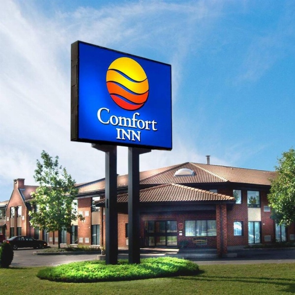 Comfort Inn Laval image 30